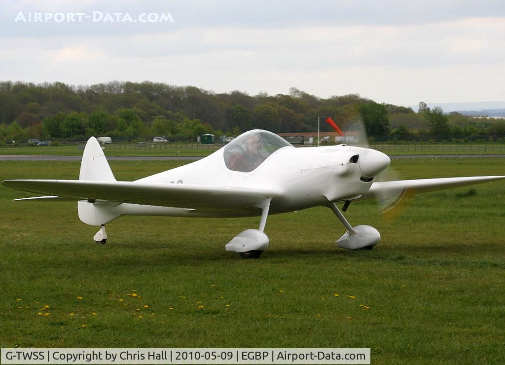 G-TWSS, 2008 Silence Twister C/N PFA 329-14608, Silence Twister