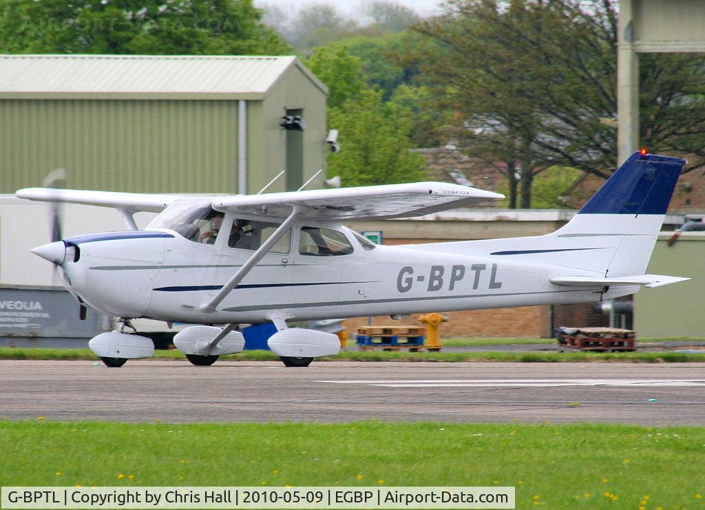 G-BPTL, 1977 Cessna 172N C/N 172-68652, at the Great Vintage Flying Weekend