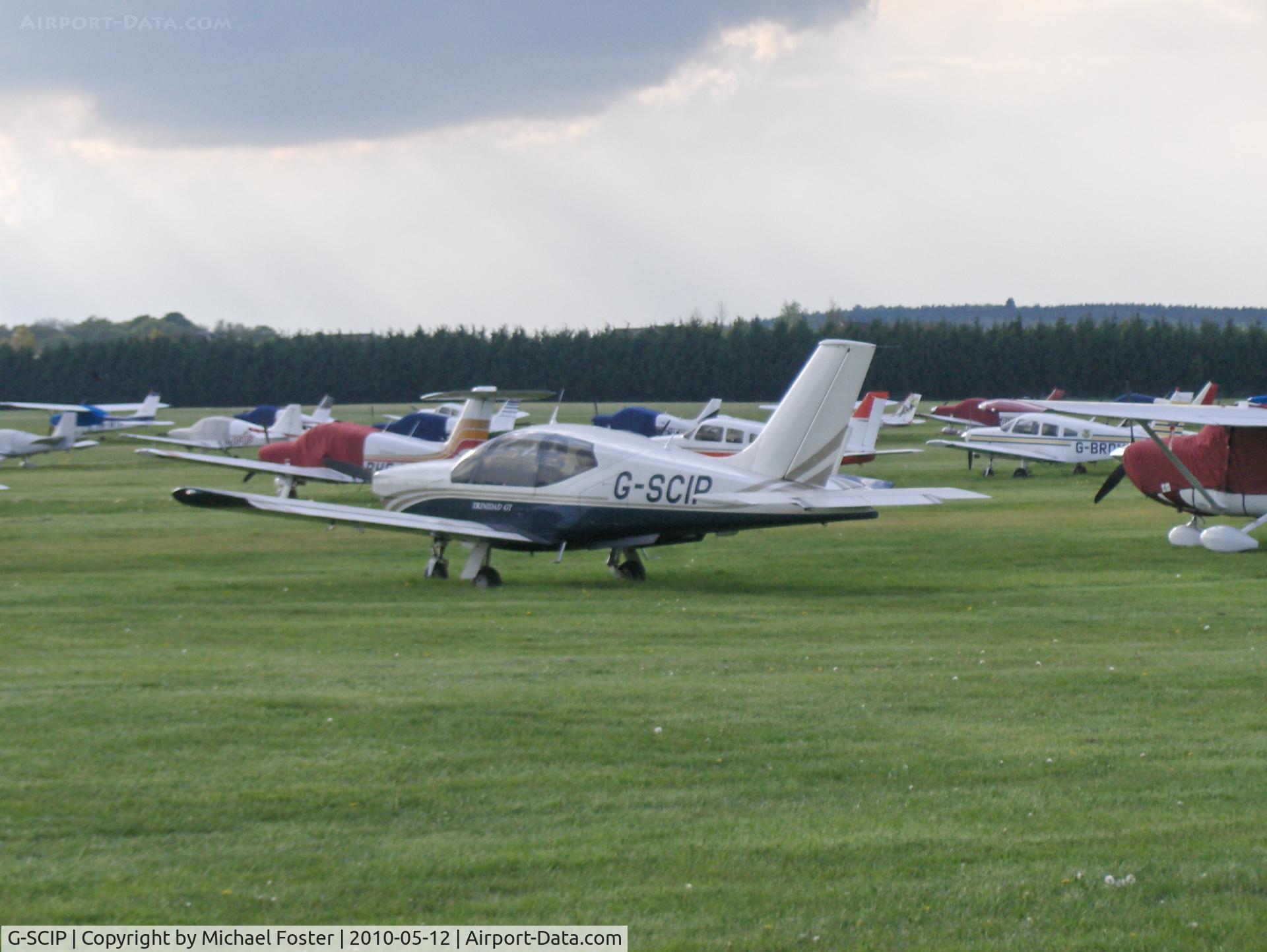 G-SCIP, 2000 Socata TB-20 Trinidad C/N 2014, At White Waltham