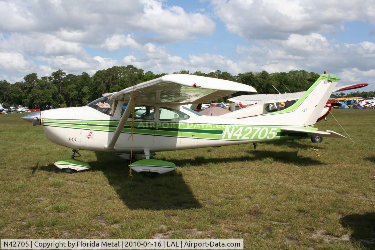 N42705, 1968 Cessna 182L Skylane C/N 18259150, Cessna 182L