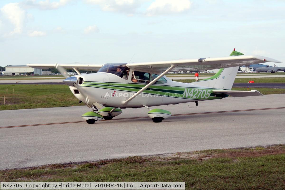 N42705, 1968 Cessna 182L Skylane C/N 18259150, Cessna 182L