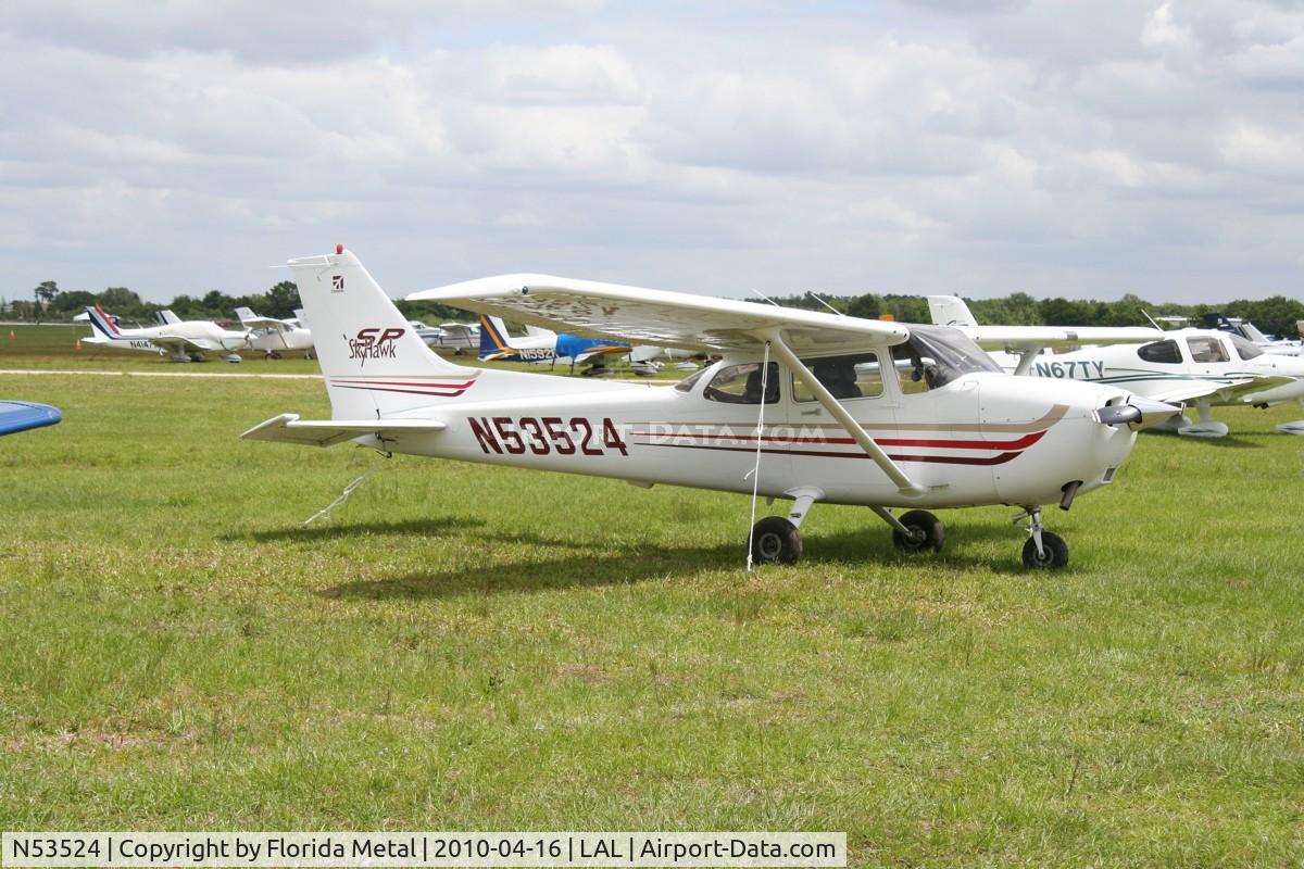 N53524, 2003 Cessna 172S C/N 172S9386, Cessna 172S
