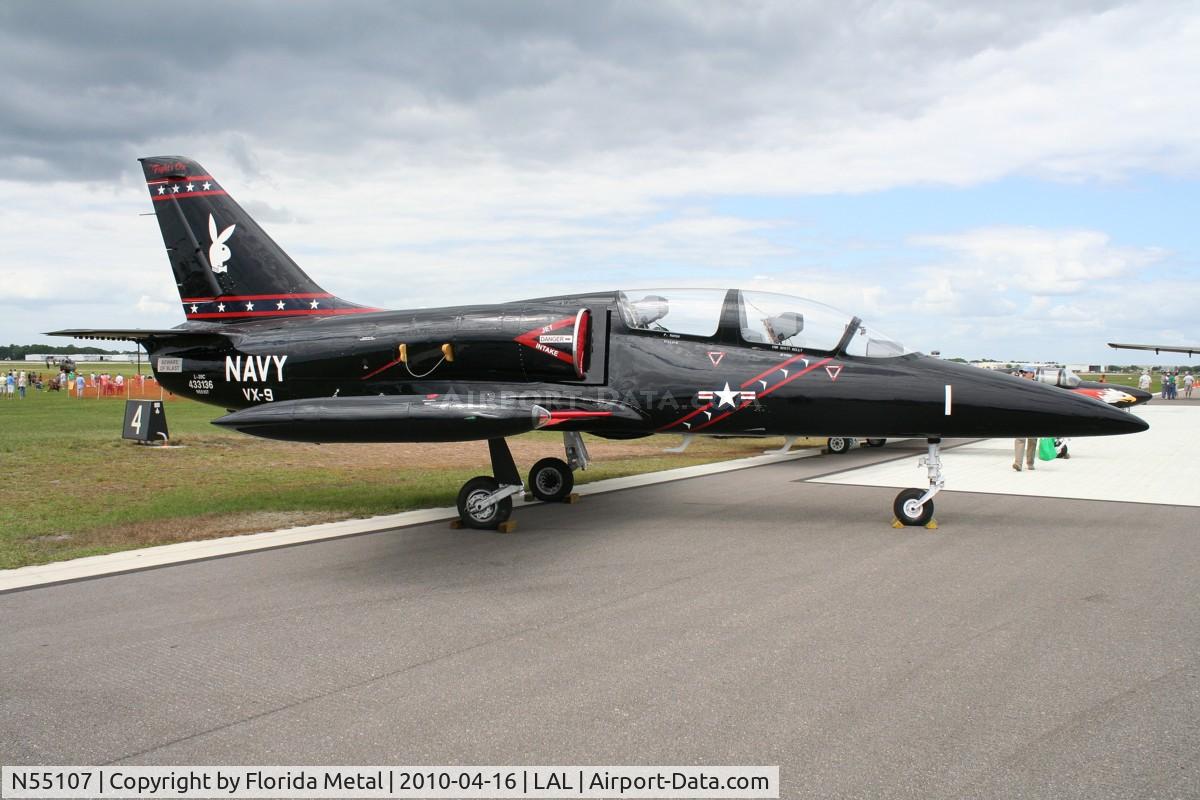 N55107, 1984 Aero L-39C Albatros C/N 433136, L-39