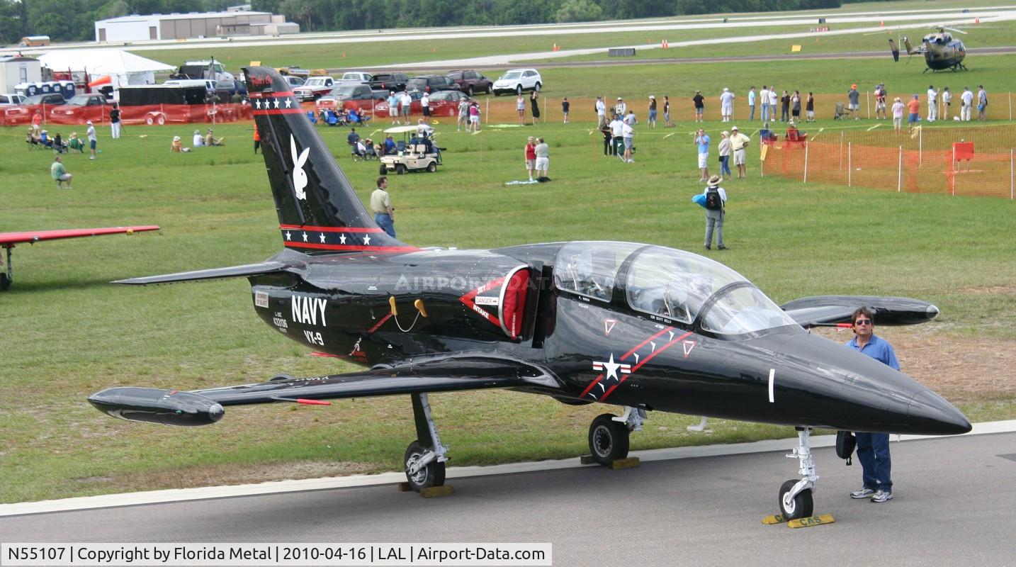N55107, 1984 Aero L-39C Albatros C/N 433136, L-39