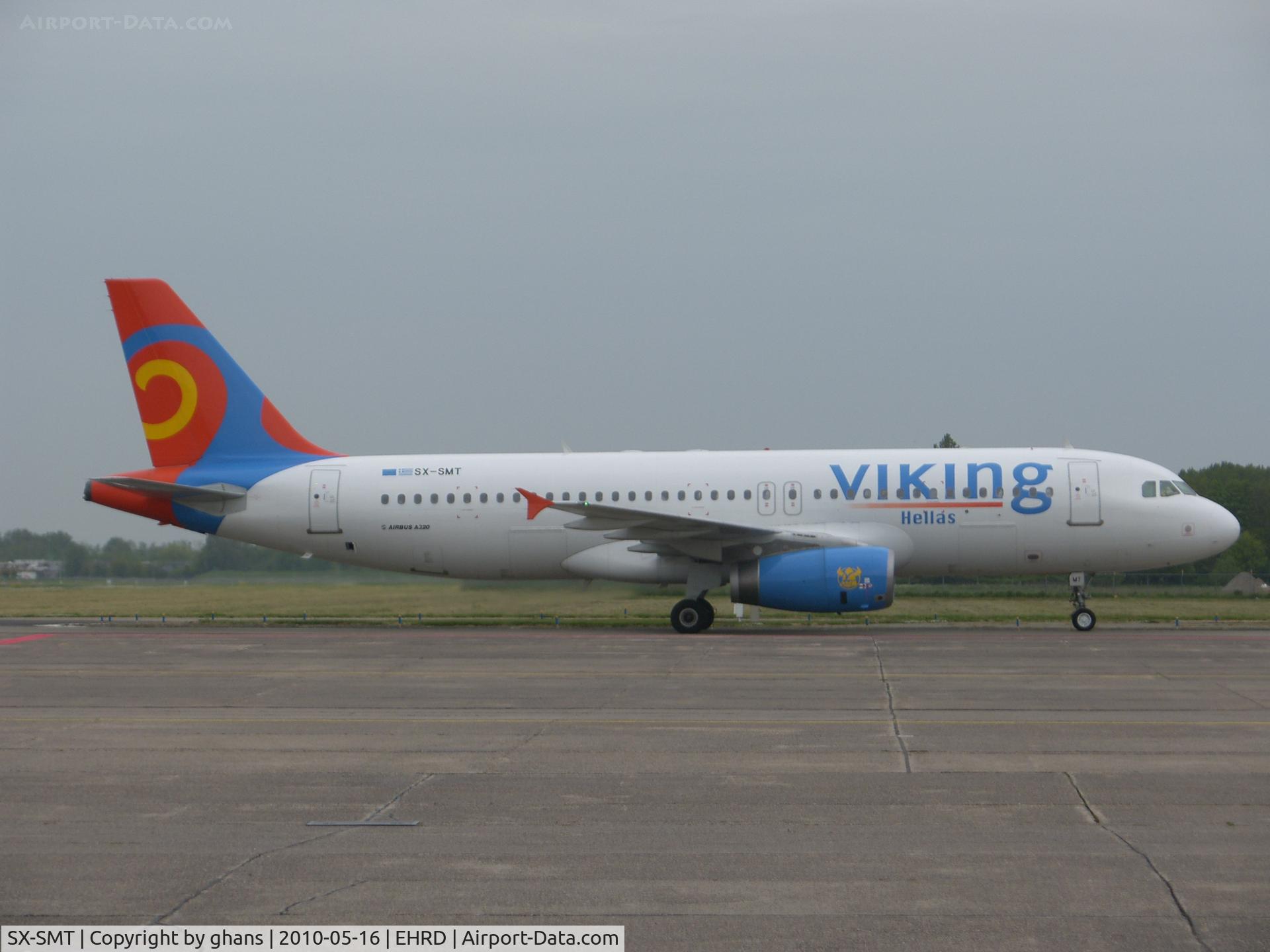 SX-SMT, 1993 Airbus A320-231 C/N 393, VKH857A/858P LICA/EGKK