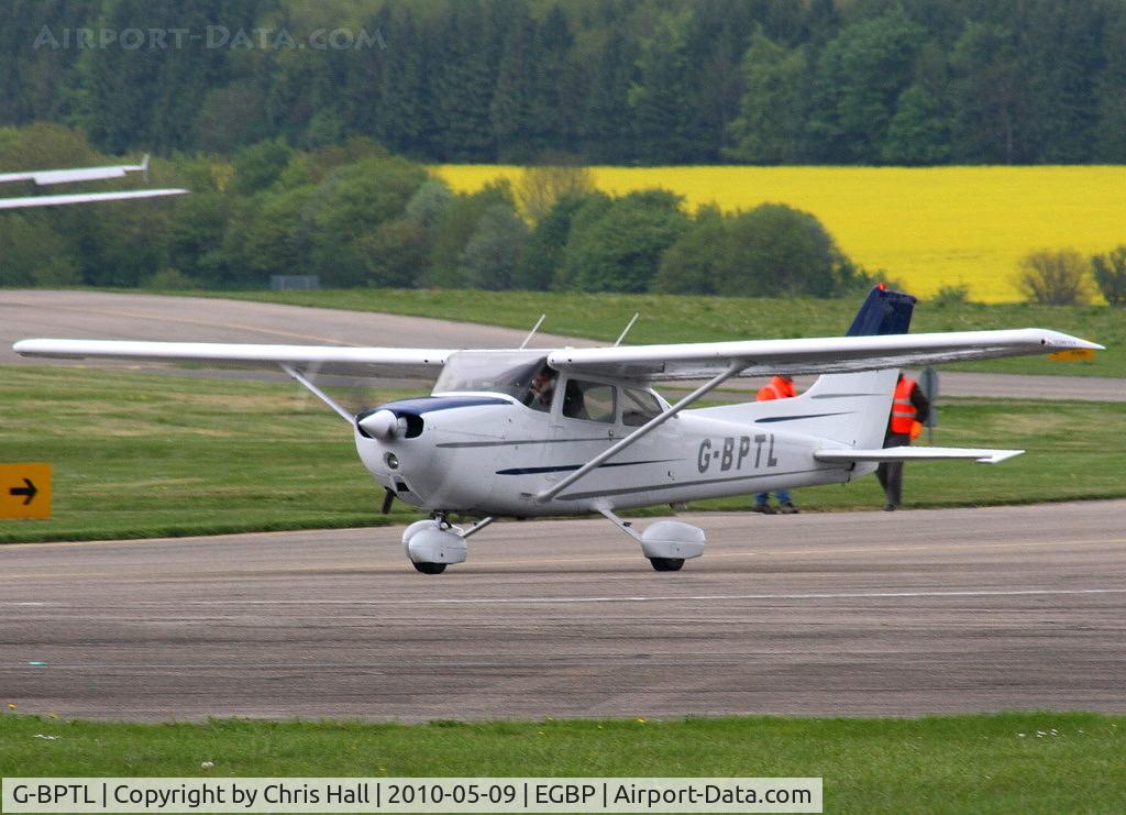 G-BPTL, 1977 Cessna 172N C/N 172-68652, at the Great Vintage Flying Weekend