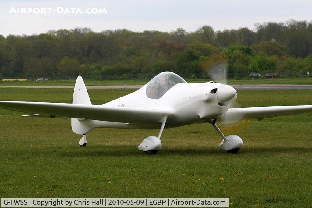 G-TWSS, 2008 Silence Twister C/N PFA 329-14608, Silence Twister