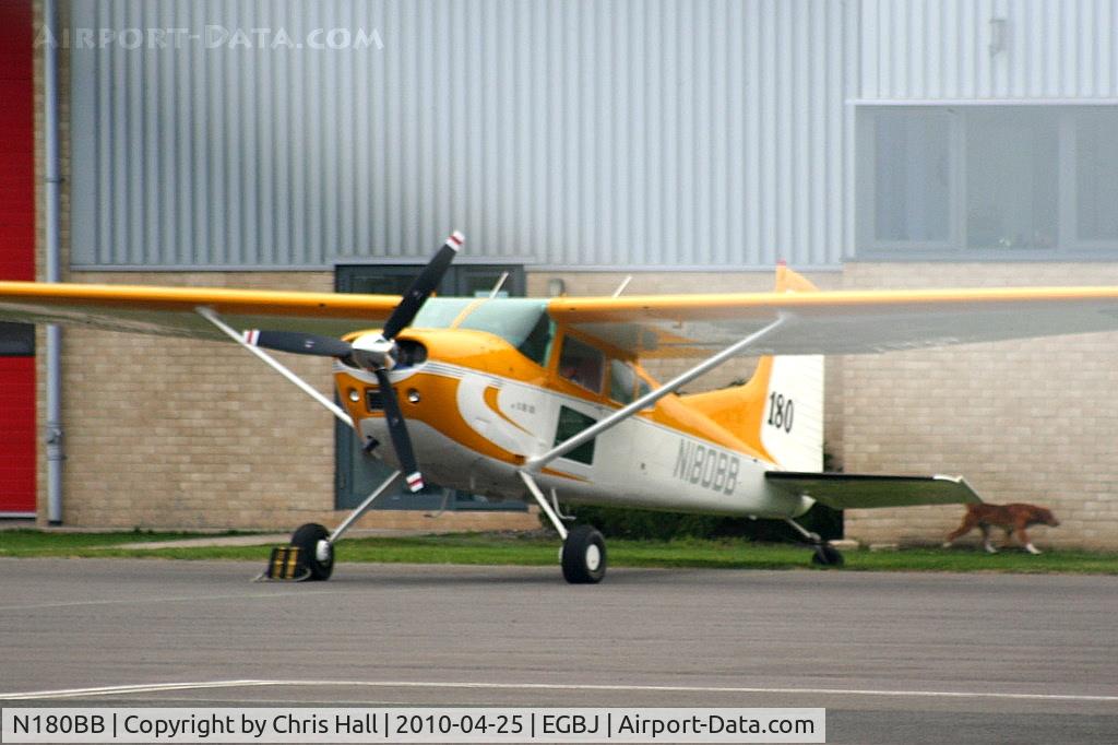 N180BB, 1979 Cessna 180K Skywagon C/N 18053103, Privately owned
