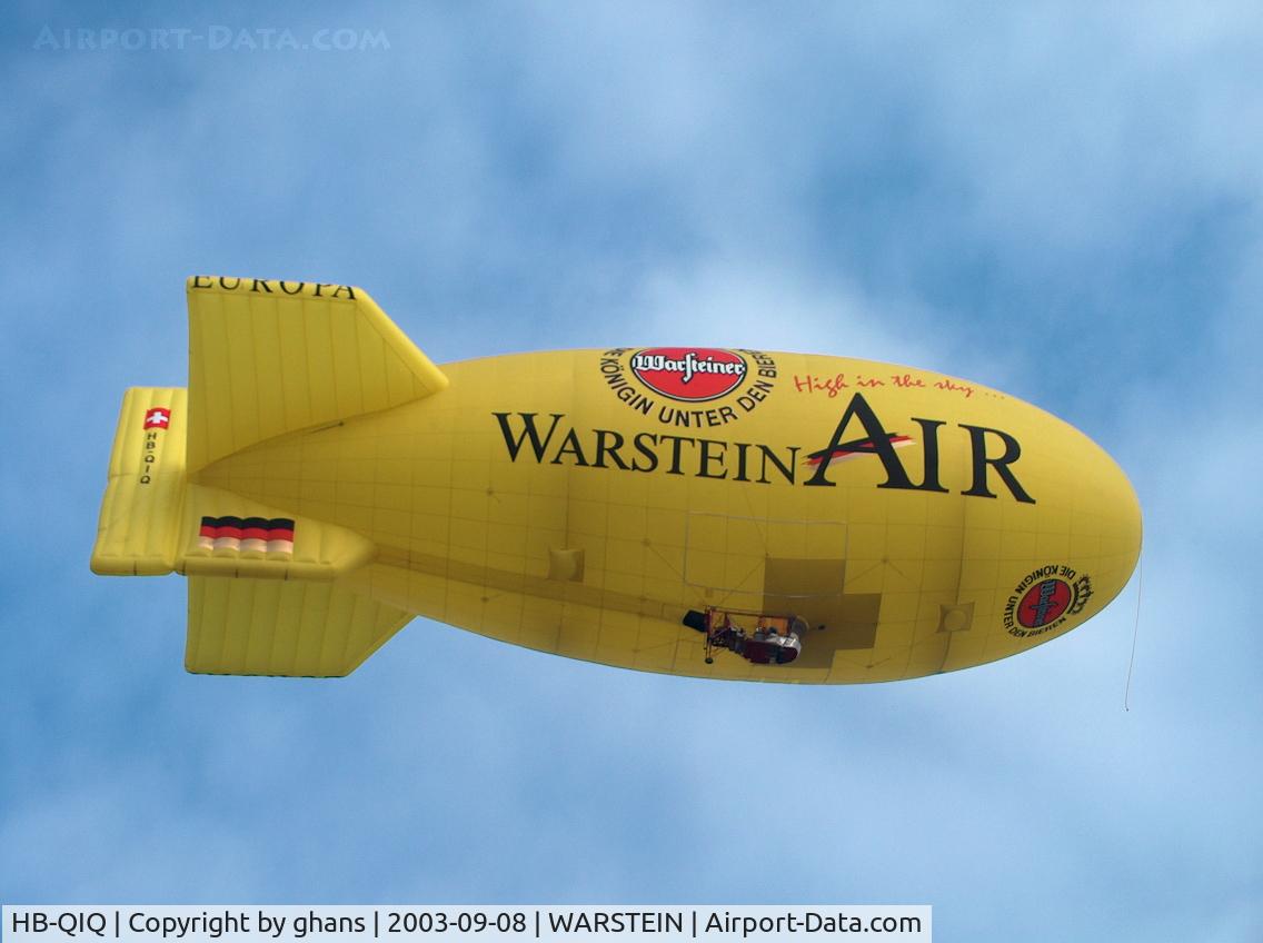 HB-QIQ, 2000 Gefa-Flug AS.105 C/N 14, WarsteinAir