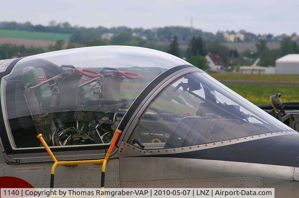 1140, Saab 105OE C/N 105440, Austria - Air Force Saab 105