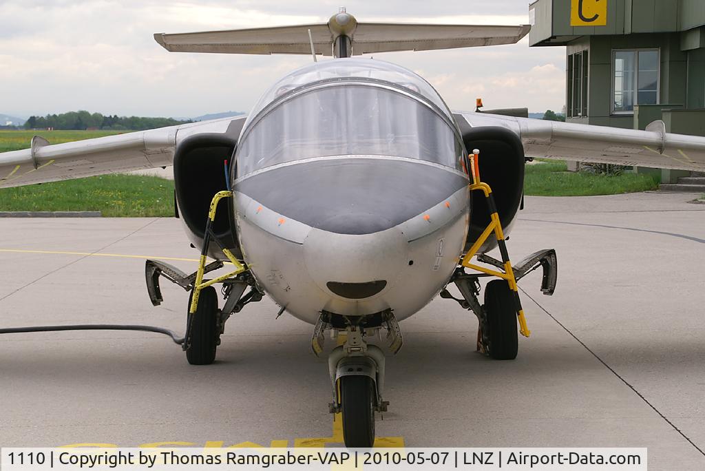1110, Saab 105OE C/N 105410, Austria - Air Force Saab 105
