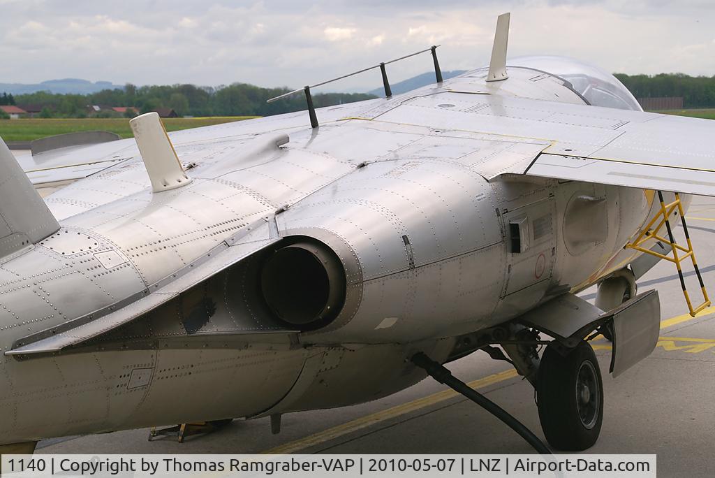1140, Saab 105OE C/N 105440, Austria - Air Force Saab 105