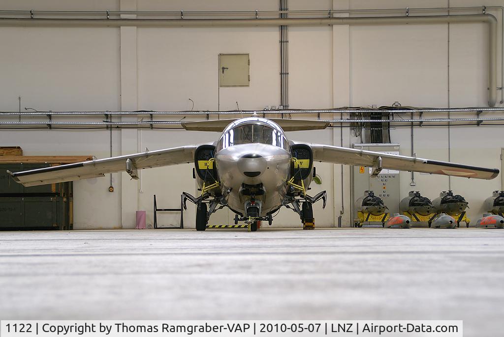 1122, Saab 105OE C/N 105422, Austria - Air Force Saab 105