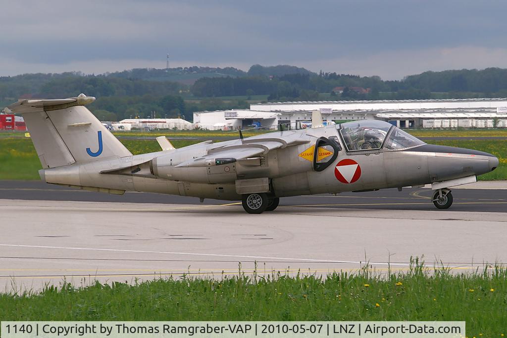 1140, Saab 105OE C/N 105440, Austria - Air Force Saab 105
