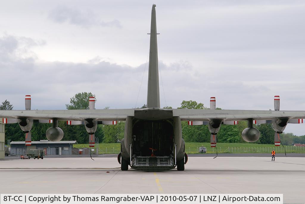 8T-CC, 1967 Lockheed C-130K Hercules C.1 C/N 382-4257, Austria - Air Force Lockheed C130 Hercules