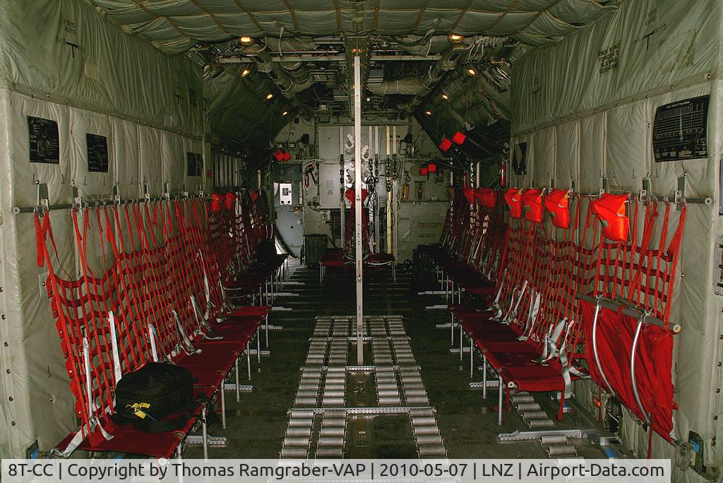 8T-CC, 1967 Lockheed C-130K Hercules C.1 C/N 382-4257, Austria - Air Force Lockheed C130 Hercules