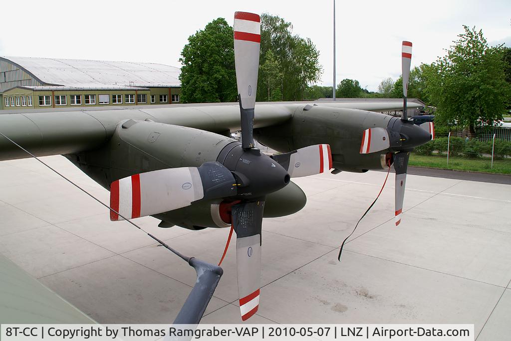 8T-CC, 1967 Lockheed C-130K Hercules C.1 C/N 382-4257, Austria - Air Force Lockheed C130 Hercules