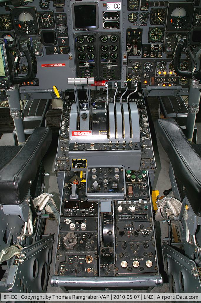 8T-CC, 1967 Lockheed C-130K Hercules C.1 C/N 382-4257, Austria - Air Force Lockheed C130 Hercules