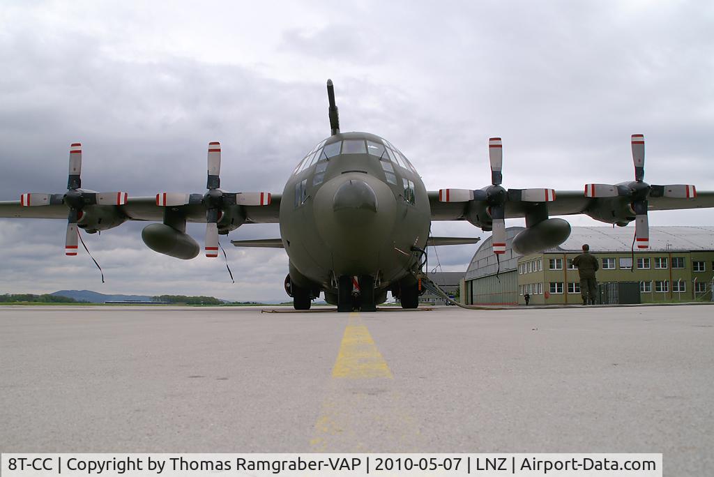 8T-CC, 1967 Lockheed C-130K Hercules C.1 C/N 382-4257, Austria - Air Force Lockheed C130 Hercules