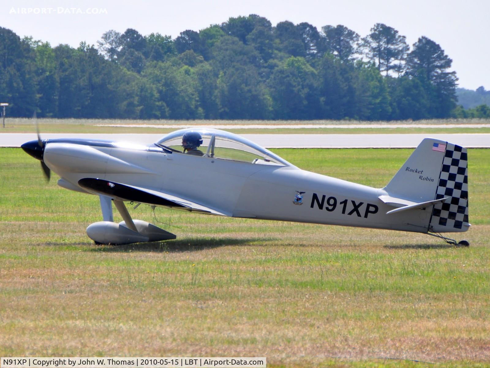 N91XP, 1998 Vans RV-4 C/N 2907, Mid-Atlantic Fly-In and Sport Aviation Convention