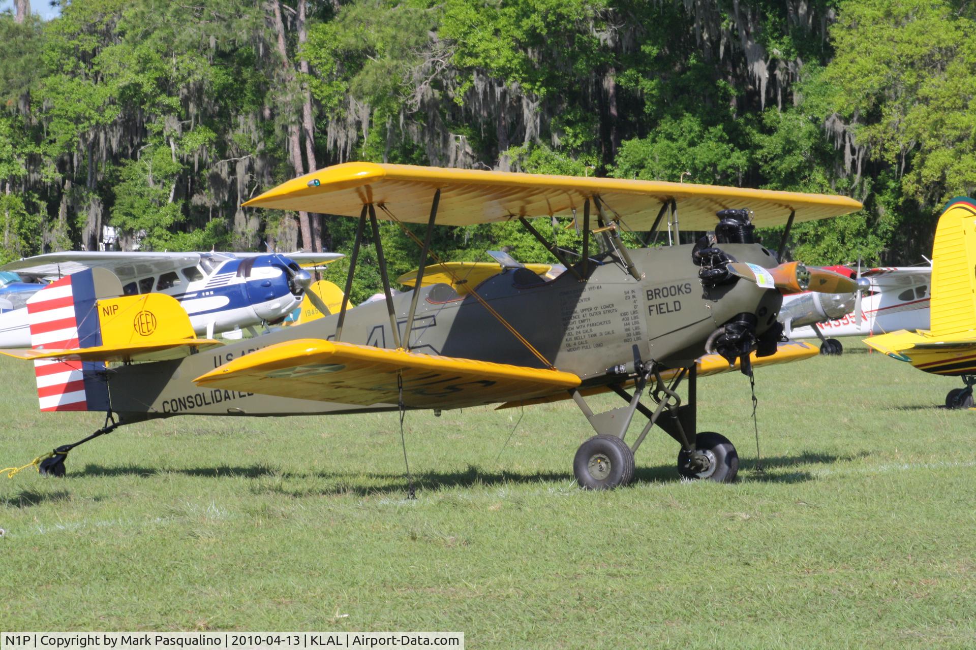 N1P, Fleet Model 2 C/N 325, Fleet 2