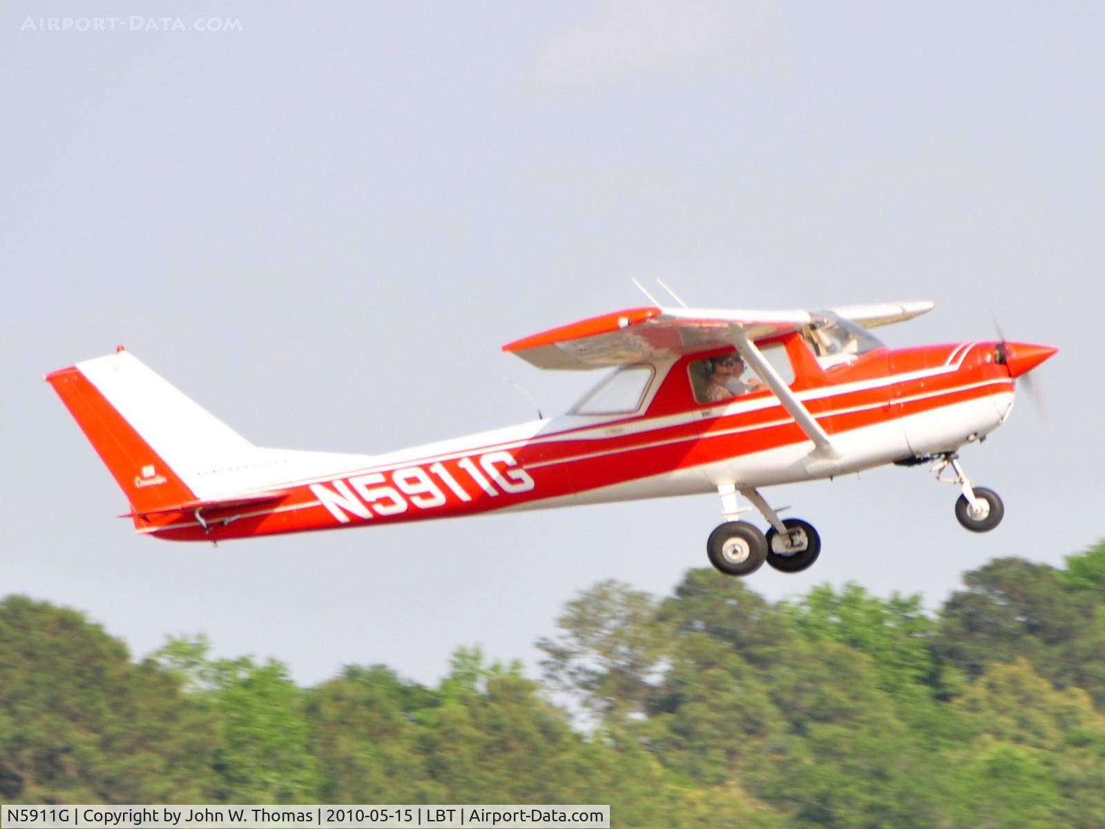 N5911G, 1969 Cessna 150K C/N 15071411, Mid-Atlantic Fly-In and Sport Aviation Convention