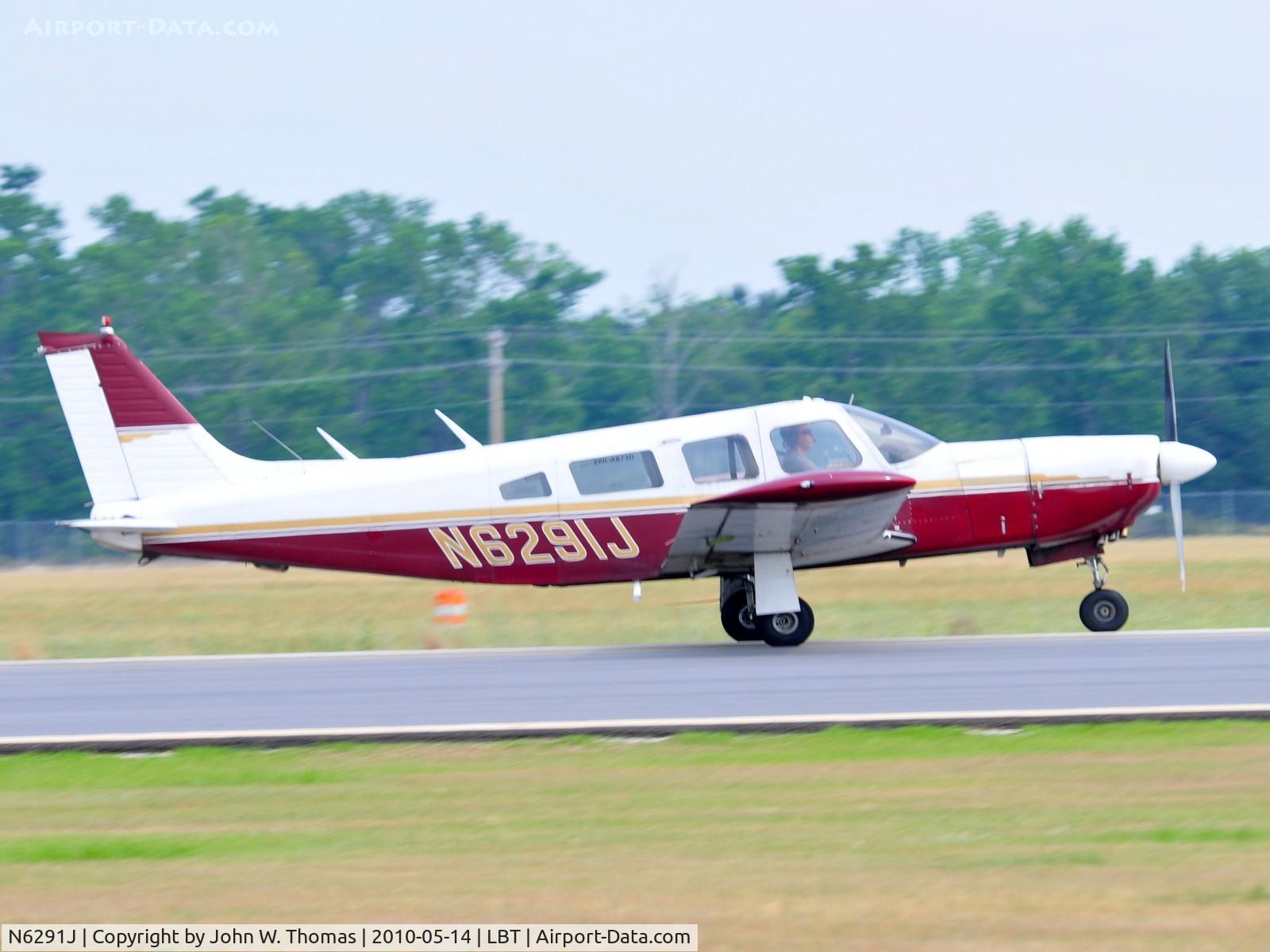 N6291J, 1976 Piper PA-32R-300 Cherokee Lance C/N 32R-7680350, Mid-Atlantic Fly-In and Sport Aviation Convention