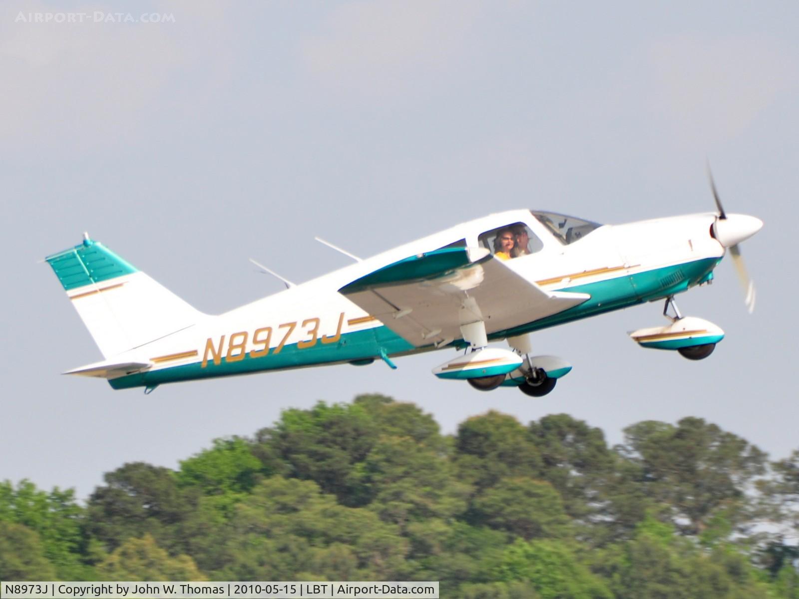 N8973J, 1965 Piper PA-28-180 C/N 28-2996, Mid-Atlantic Fly-In and Sport Aviation Convention