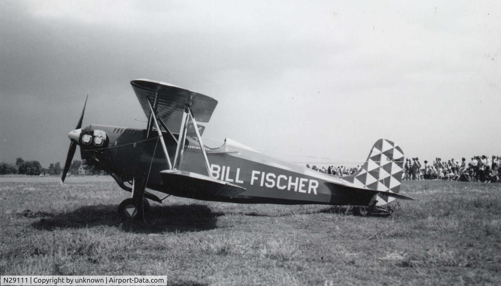 N29111, Rose-rhinehart A4-C C/N 108, unknown airshow location