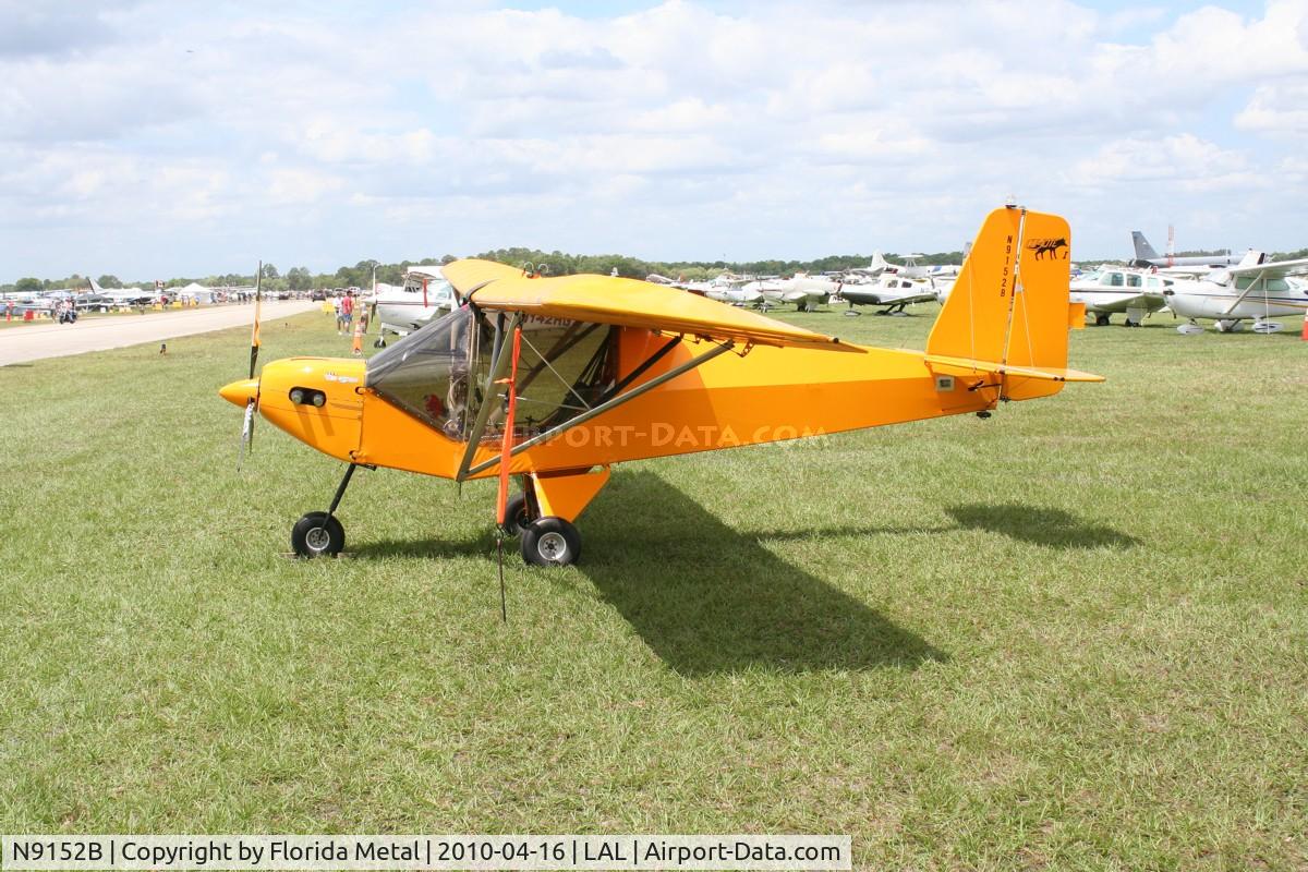 N9152B, Rans S-5 Coyote C/N 01300, Rans S-5 Coyote