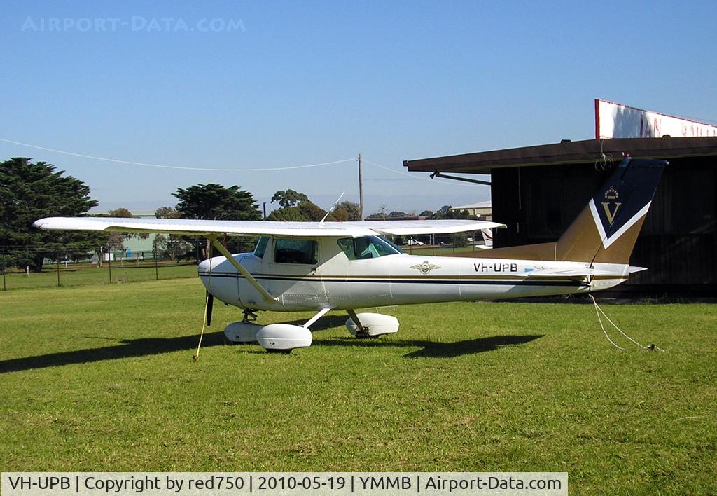 VH-UPB, 1977 Cessna 150M C/N 15079182, Cessna 150 for sale at Moorabbin
