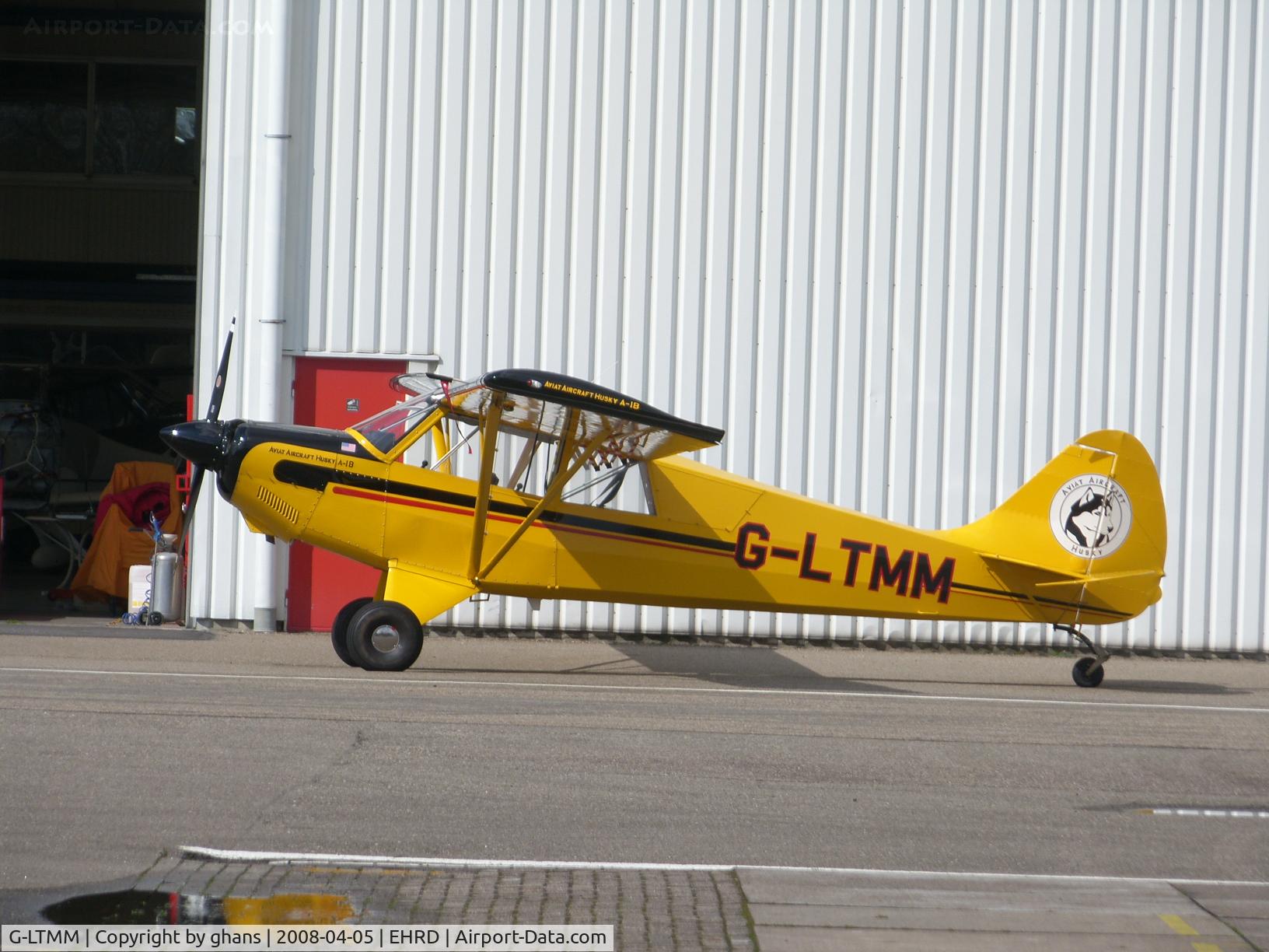 G-LTMM, Aviat A-1 Husky C/N 2436, Previous id N115AA