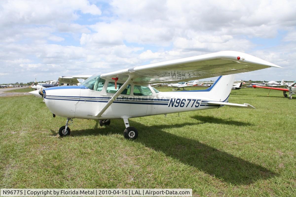 N96775, 1984 Cessna 172P C/N 17276113, Cessna 172P