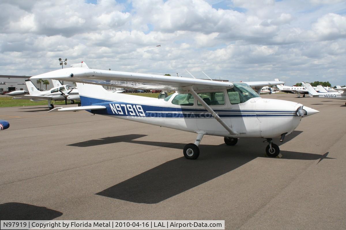 N97919, 1984 Cessna 172P C/N 17276239, Cessna 172P