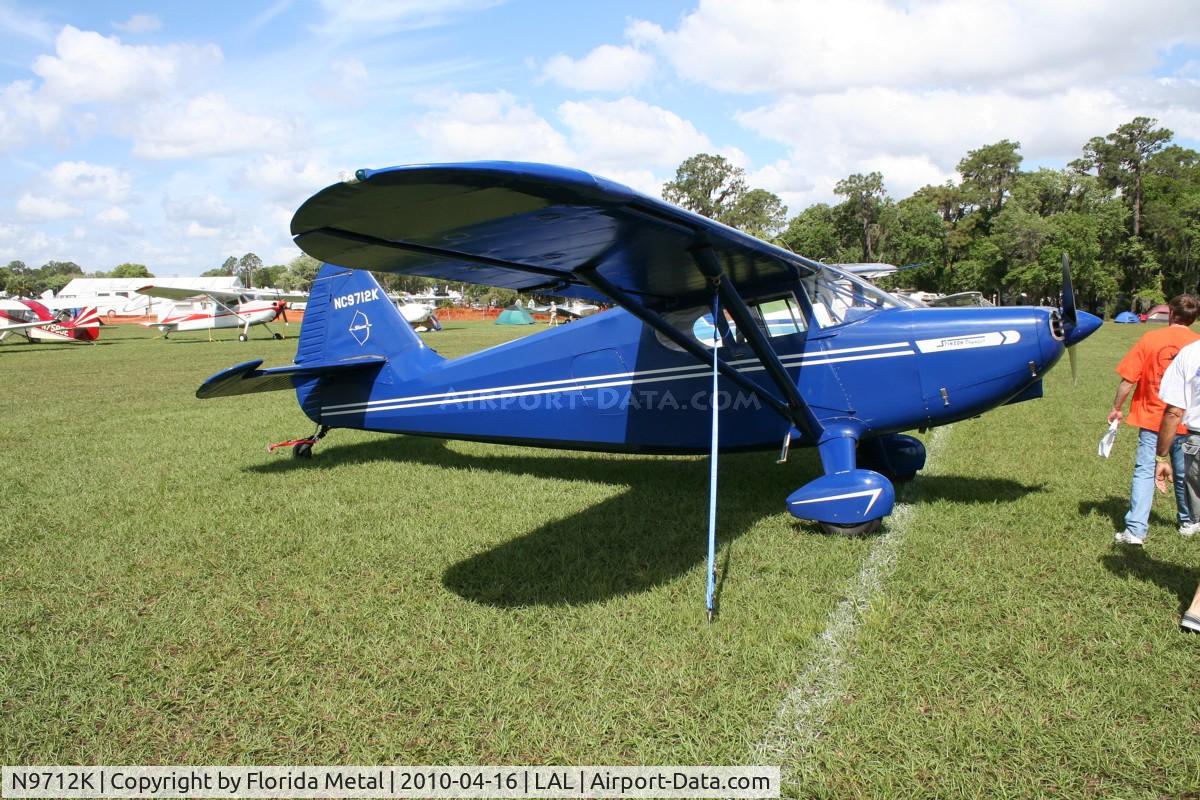 N9712K, 1947 Stinson 108-1 Voyager C/N 108-2712, Stinson 108-1