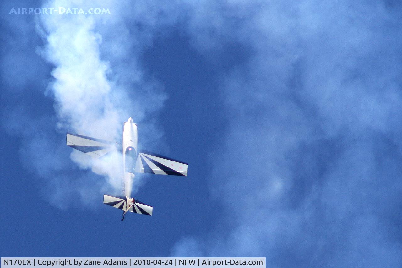 N170EX, 2003 Extra EA-300/L C/N 170, At the 2010 NAS-JRB Fort Worth Airshow