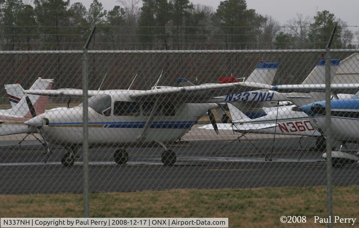 N337NH, 1968 Cessna 337C Super Skymaster C/N 337-0868, Always a pleasure to find a Skymaster on a ramp