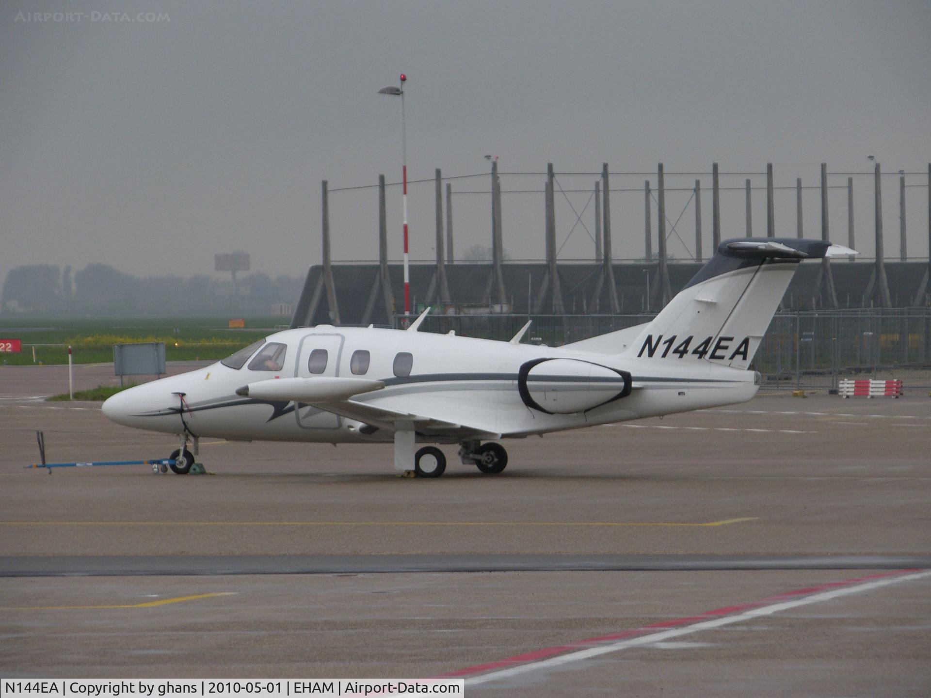 N144EA, 2008 Eclipse Aviation Corp EA500 C/N 000246, Eclipse