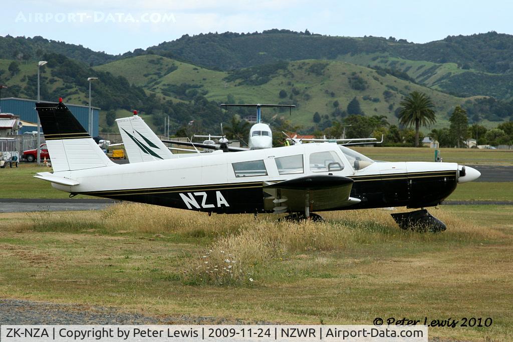 ZK-NZA, Piper PA-32-260 Cherokee Six C/N 32-402, Erewhon Enterprises Ahipara Ltd., Kaitaia