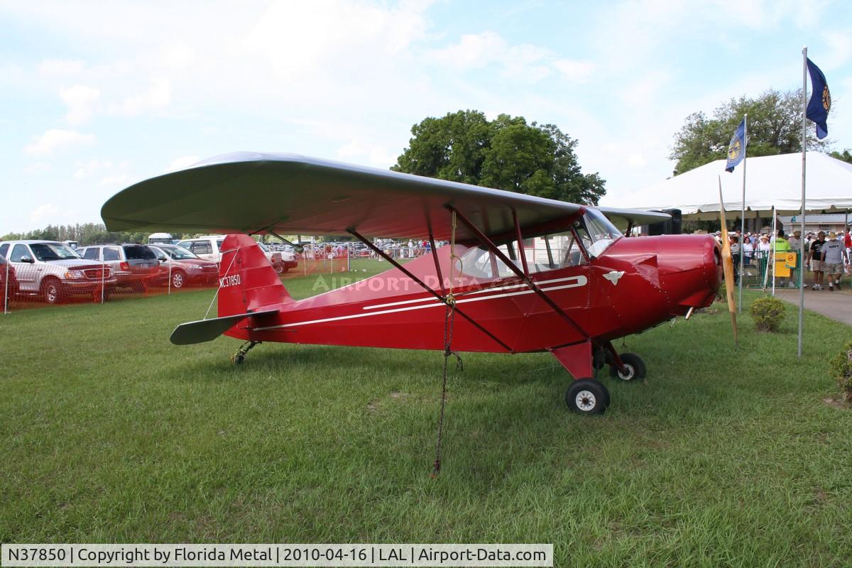 N37850, 1941 Porterfield FP-65 C/N 997, Porterfield FP-65