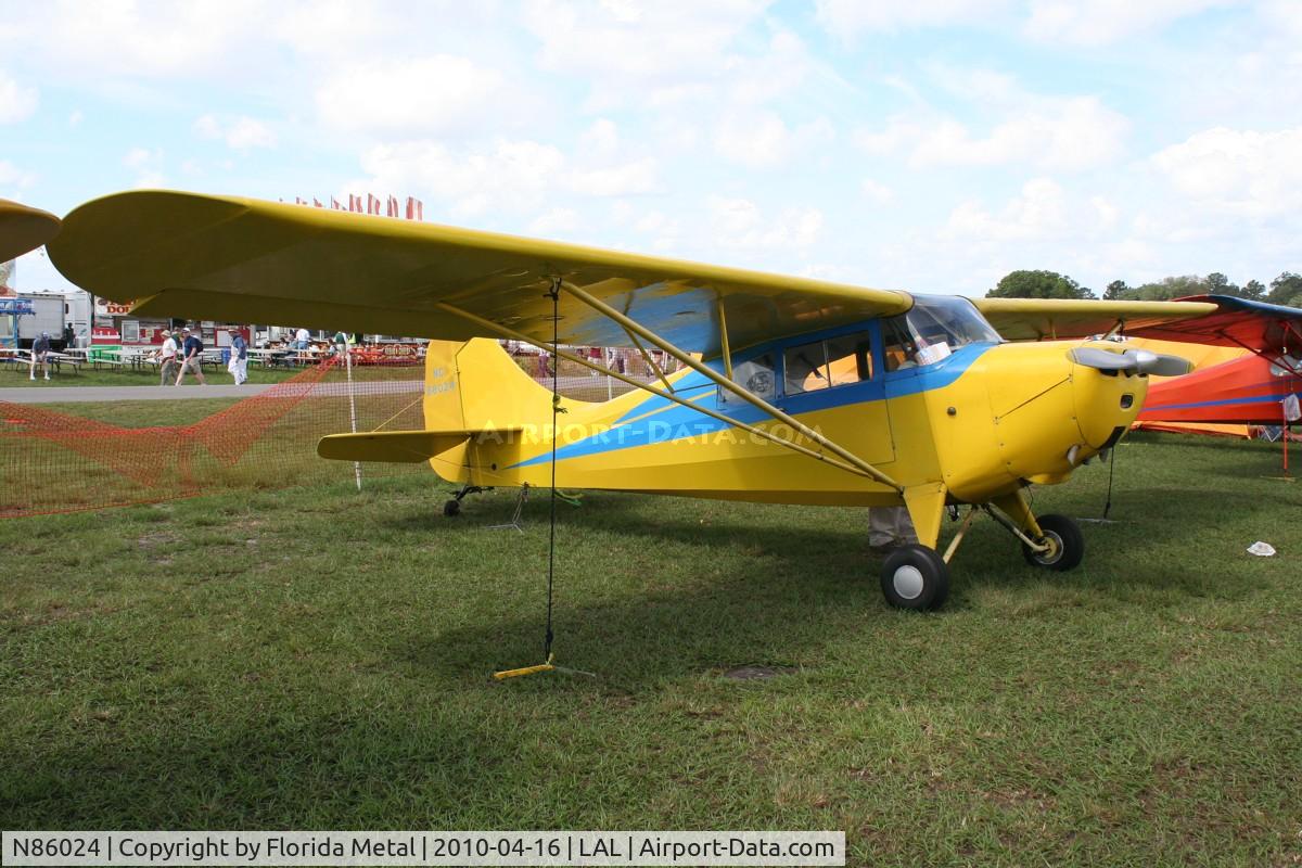 N86024, 1946 Aeronca 11AC Chief C/N 11AC-446, Aeronca 11AC