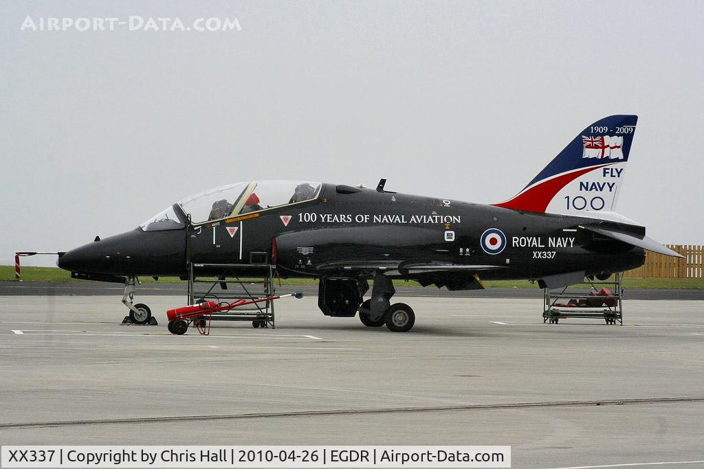 XX337, 1980 Hawker Siddeley Hawk T.1A C/N 312161/186, in 