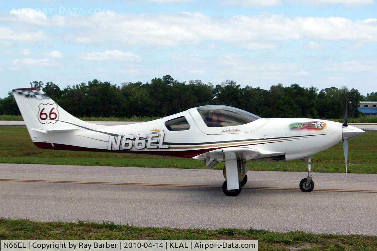 N66EL, 2004 Lancair Legacy C/N L2K-244, Neico Lancair Legacy 2000 [L2K-244] Lakeland-Linder~N 14/04/2010. Seen at Sun and Fun 2010.