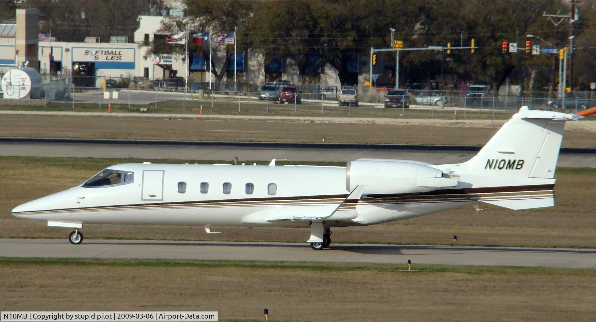 N10MB, 1999 Learjet Inc 60 C/N 176, none