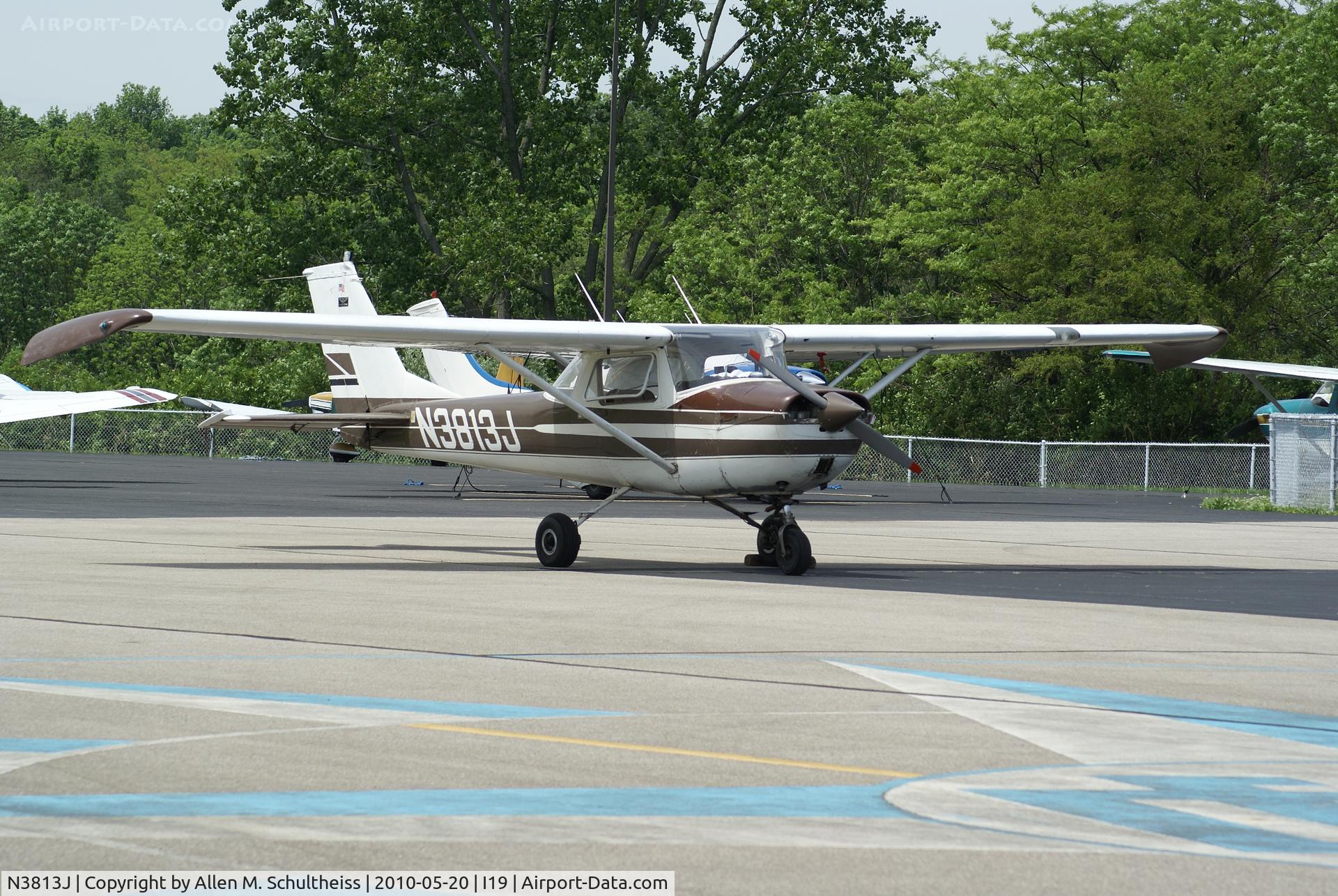 N3813J, 1966 Cessna 150G C/N 15065113, 1966 Cessna 150G