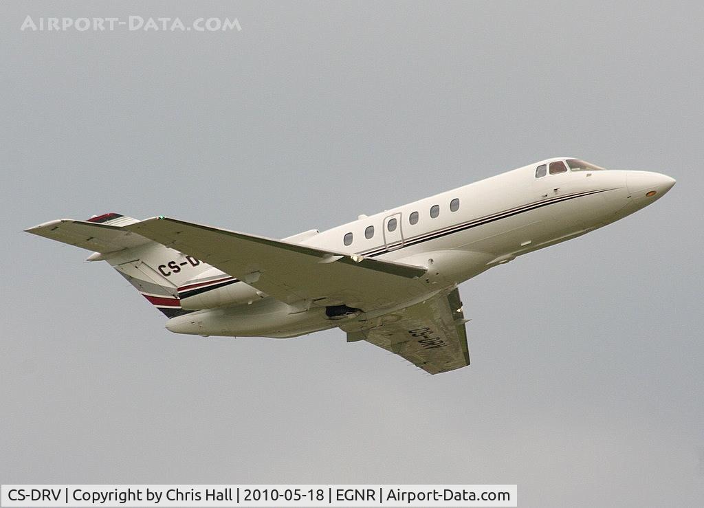 CS-DRV, 2006 Raytheon Hawker 800XP C/N 258825, Netjets Europe