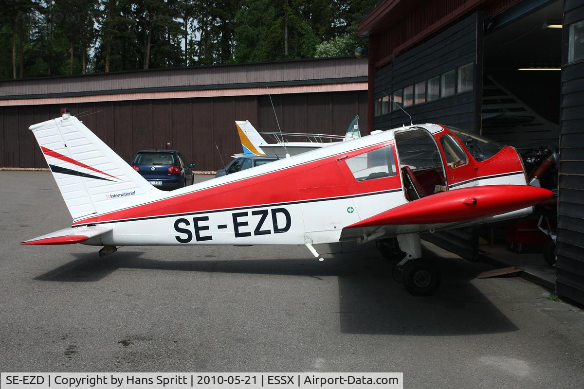 SE-EZD, 1966 Piper PA-28-180 C/N 28 3583, Piper PA-28 180 Cherokee C   (In for service)