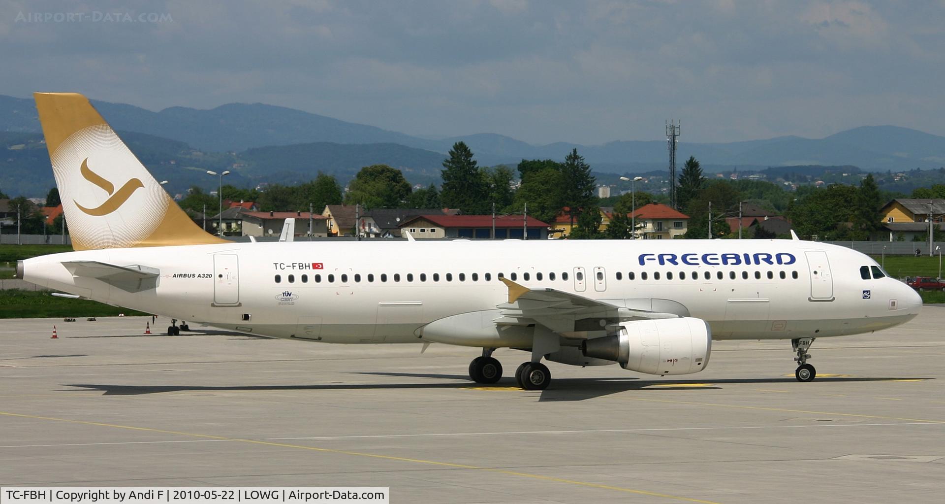 TC-FBH, 2010 Airbus A320-214 C/N 4207, A320-214