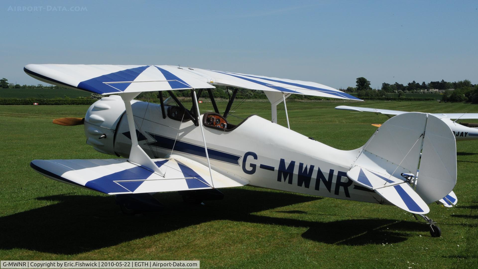 G-MWNR, 1991 Murphy Renegade Spirit UK C/N PFA 188-11926, G-MWNR visiting Shuttleworth Collection, Old Warden