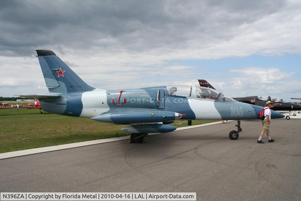 N396ZA, Aero L-39ZA Albatros C/N 232406, L-39